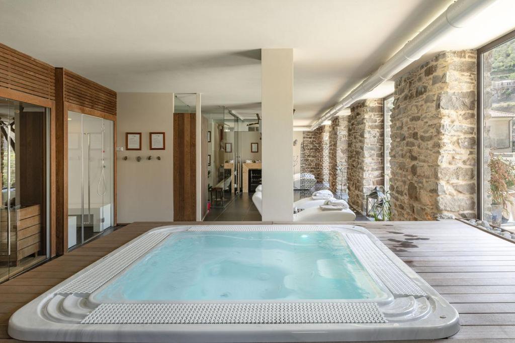 Agriturismo L'Adagio 巴达卢科 外观 照片