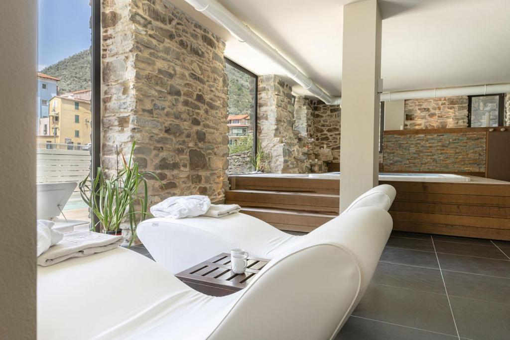 Agriturismo L'Adagio 巴达卢科 外观 照片