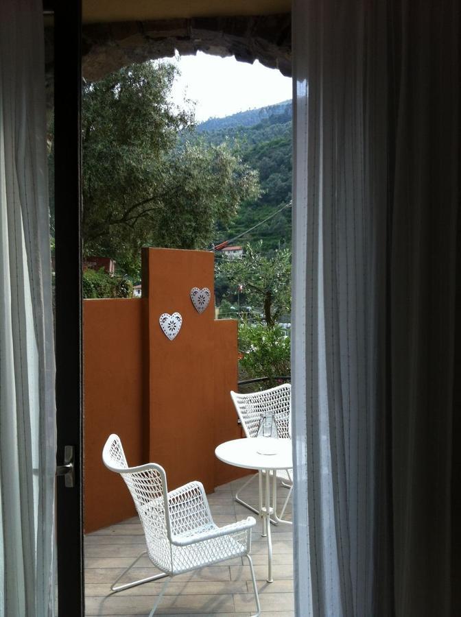 Agriturismo L'Adagio 巴达卢科 外观 照片