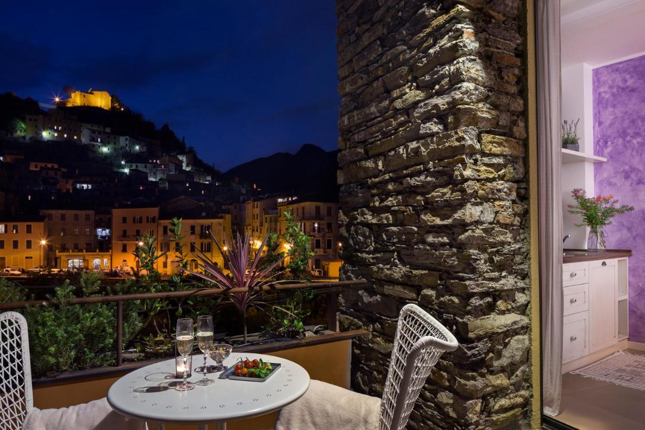 Agriturismo L'Adagio 巴达卢科 外观 照片