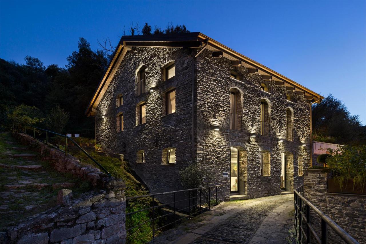 Agriturismo L'Adagio 巴达卢科 外观 照片