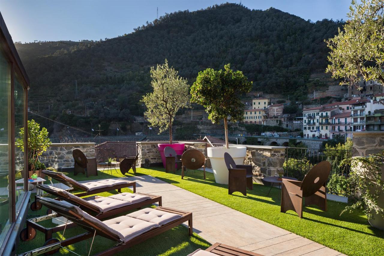 Agriturismo L'Adagio 巴达卢科 外观 照片