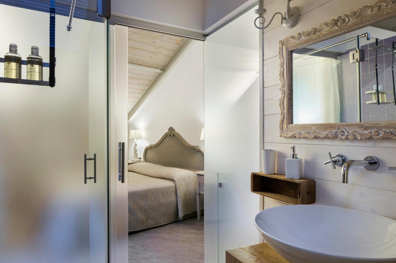 Agriturismo L'Adagio 巴达卢科 外观 照片