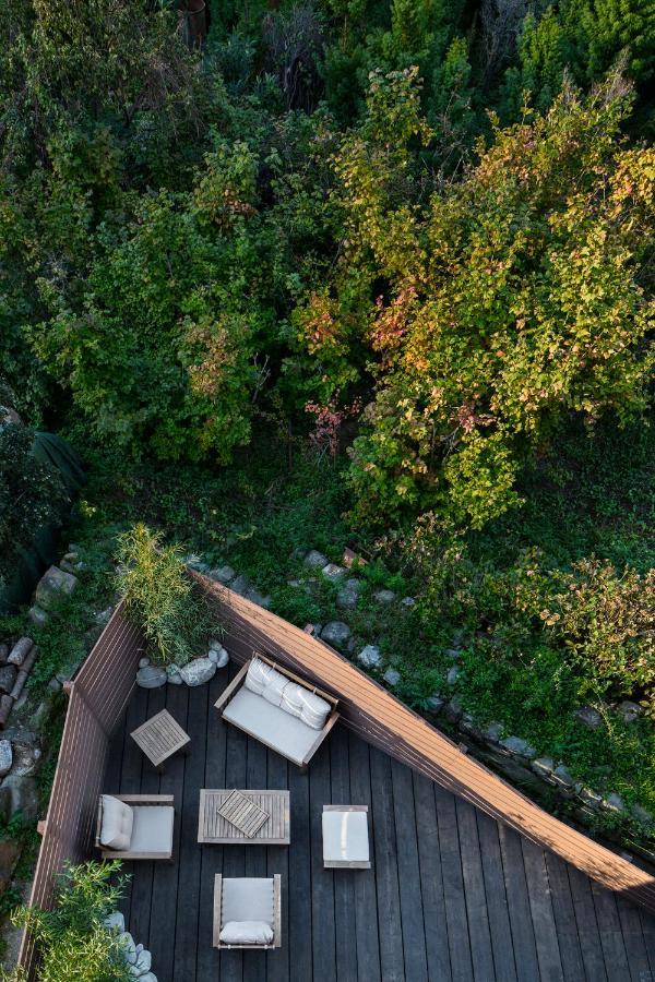 Agriturismo L'Adagio 巴达卢科 外观 照片