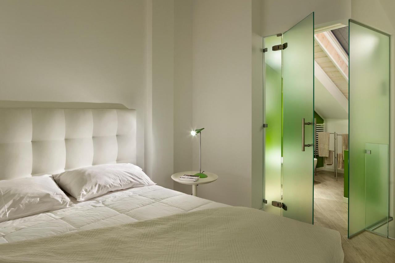 Agriturismo L'Adagio 巴达卢科 外观 照片