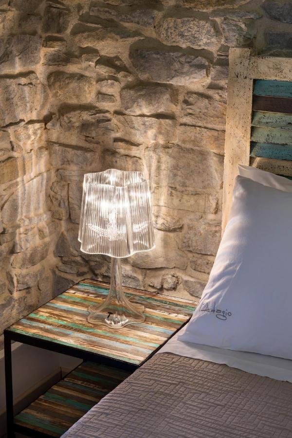 Agriturismo L'Adagio 巴达卢科 外观 照片