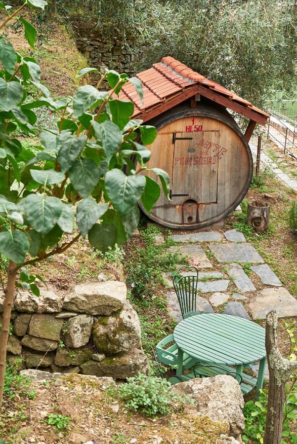 Agriturismo L'Adagio 巴达卢科 外观 照片